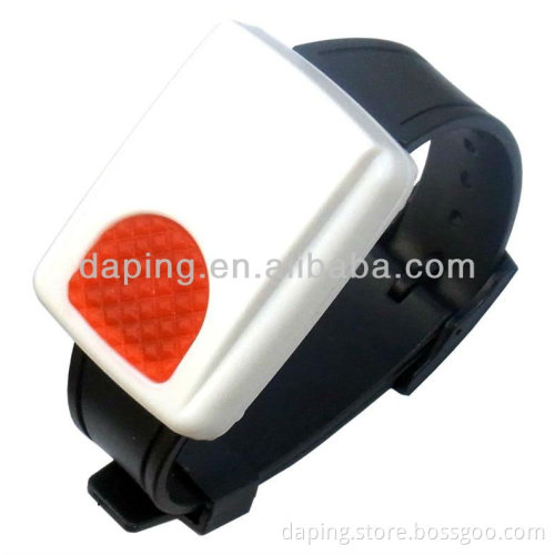 panic button waterproof gsm